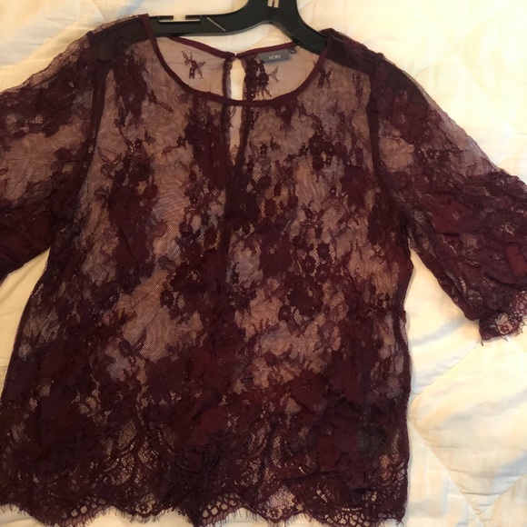 Ichi Lace Midi Sleeve - Picture 1 of 4